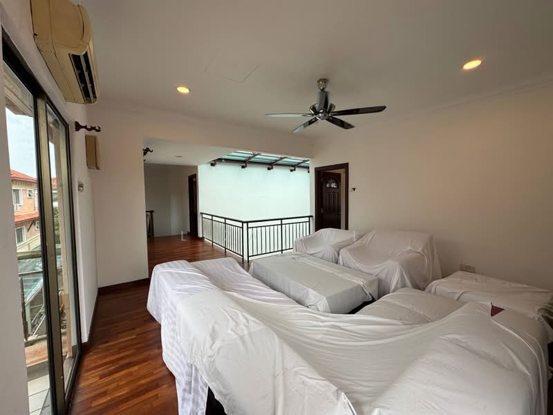 Bungalow for Sale in Ampang (Selangor) - Liza Awi - Living Room - PropertyGuru.com.my