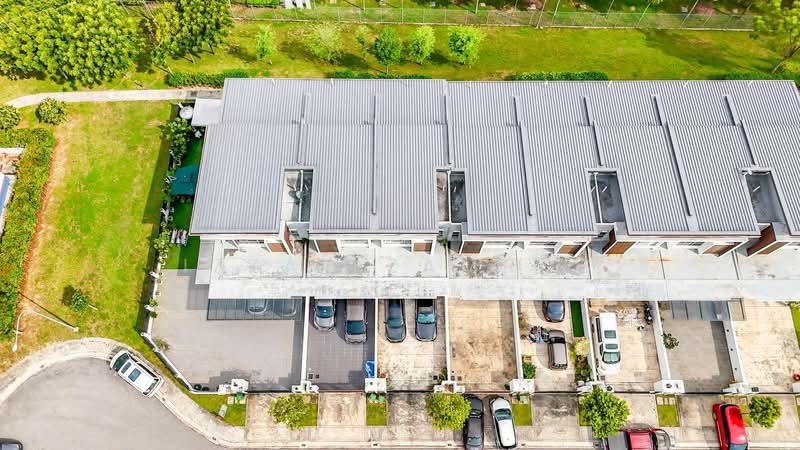 2-storey Terraced House for Sale in Bandar Gamuda Gardens (Rawang) - Izzat Zamros - Exterior - PropertyGuru.com.my