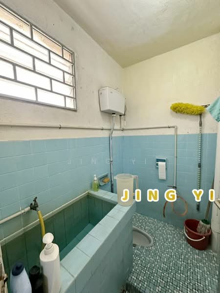 Rumah Teres 2 Tingkat untuk Dijual di Taman Makok (Bukit Mertajam) - Jing Yi - Bathroom - PropertyGuru.com.my