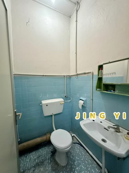 Rumah Teres 2 Tingkat untuk Dijual di Taman Makok (Bukit Mertajam) - Jing Yi - Bathroom - PropertyGuru.com.my