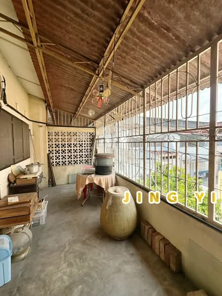 Rumah Teres 2 Tingkat untuk Dijual di Taman Makok (Bukit Mertajam) - Jing Yi - Balcony - PropertyGuru.com.my