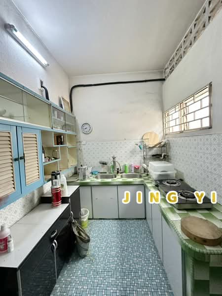 Rumah Teres 2 Tingkat untuk Dijual di Taman Makok (Bukit Mertajam) - Jing Yi - Kitchen - PropertyGuru.com.my