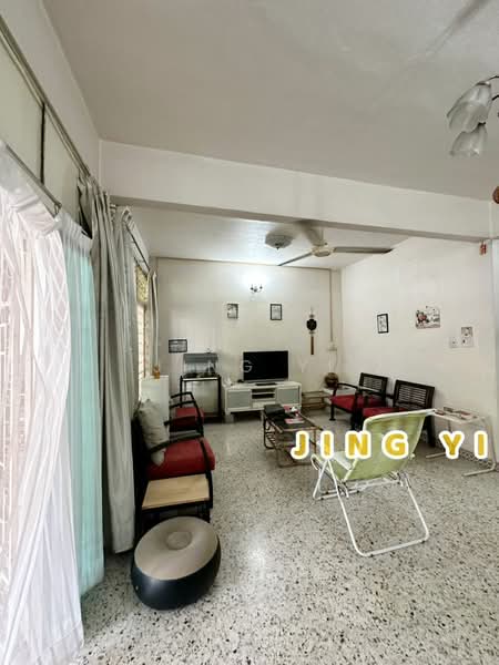 Rumah Teres 2 Tingkat untuk Dijual di Taman Makok (Bukit Mertajam) - Jing Yi - Living Room - PropertyGuru.com.my