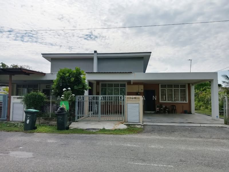 Rumah Berkembar untuk Dijual di Kulim (Kedah) - Azura Ghani - Exterior - PropertyGuru.com.my