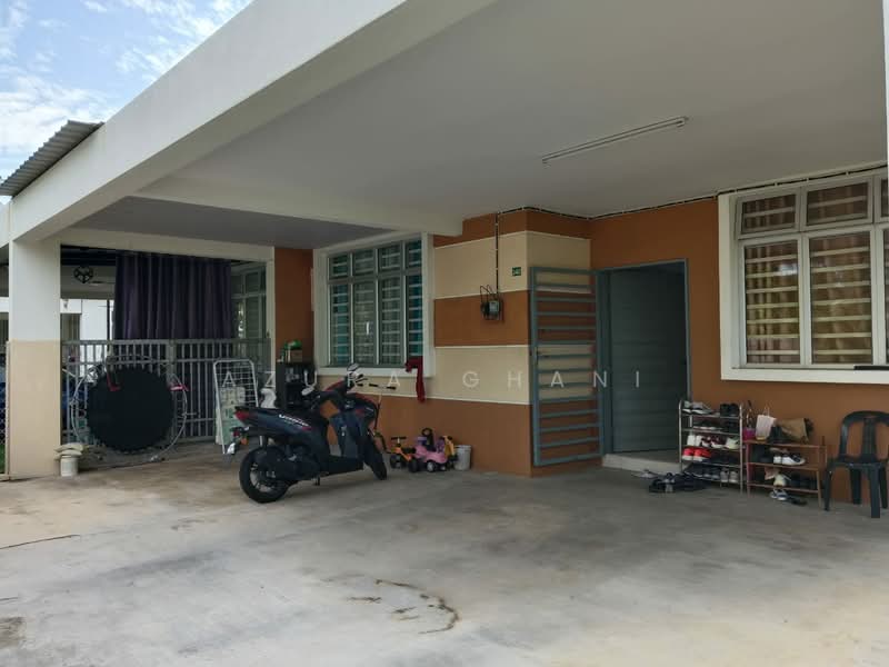 Rumah Berkembar untuk Dijual di Kulim (Kedah) - Azura Ghani - Exterior - PropertyGuru.com.my