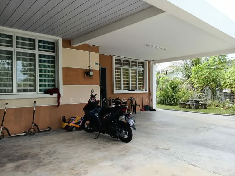 Rumah Berkembar untuk Dijual di Kulim (Kedah) - Azura Ghani - Exterior - PropertyGuru.com.my