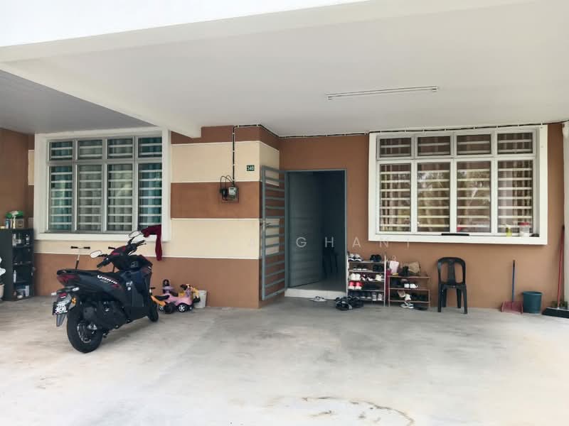 Rumah Berkembar untuk Dijual di Kulim (Kedah) - Azura Ghani - Exterior - PropertyGuru.com.my