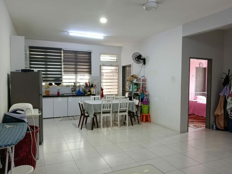 Rumah Berkembar untuk Dijual di Kulim (Kedah) - Azura Ghani - Kitchen - PropertyGuru.com.my