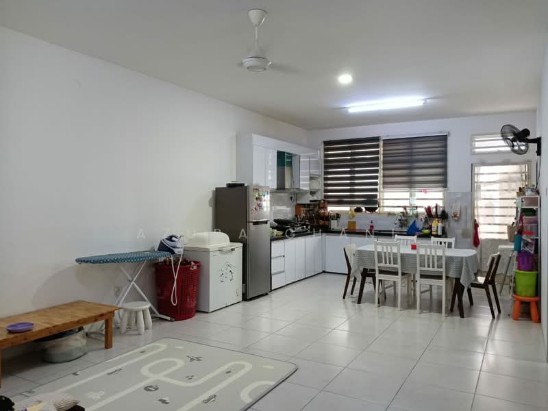 Rumah Berkembar untuk Dijual di Kulim (Kedah) - Azura Ghani - Kitchen - PropertyGuru.com.my