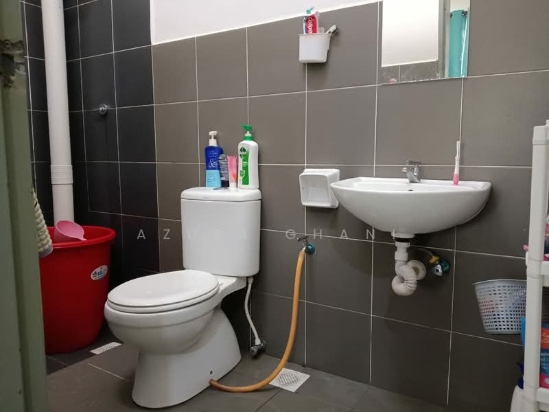 Rumah Berkembar untuk Dijual di Kulim (Kedah) - Azura Ghani - Bathroom - PropertyGuru.com.my