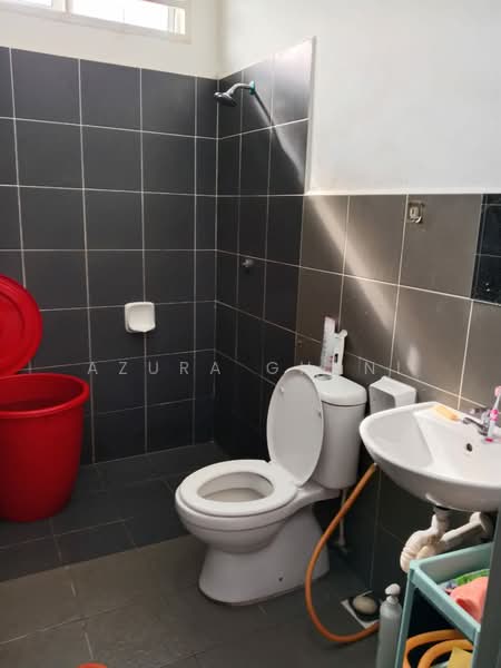Rumah Berkembar untuk Dijual di Kulim (Kedah) - Azura Ghani - Bathroom - PropertyGuru.com.my
