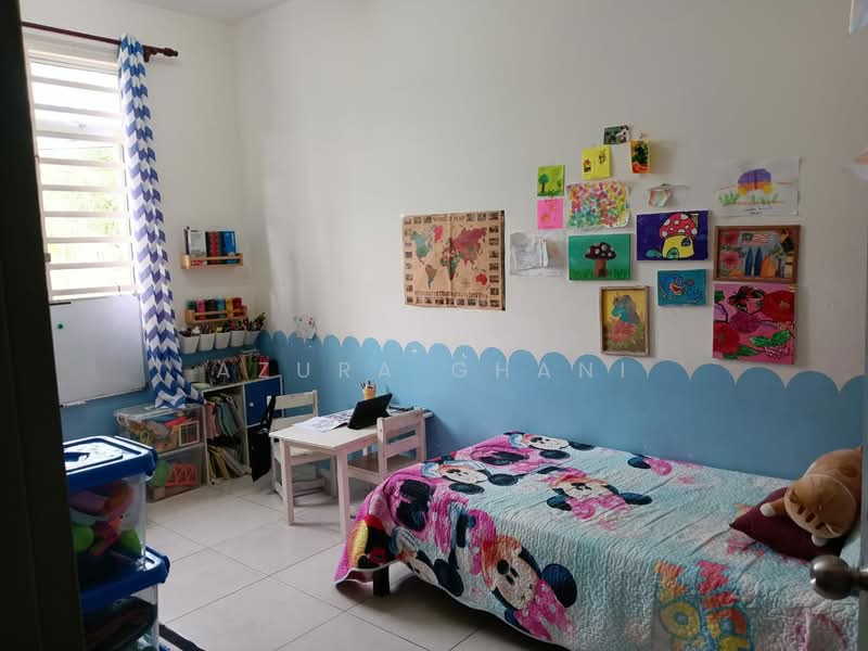 Rumah Berkembar untuk Dijual di Kulim (Kedah) - Azura Ghani - Bedroom - PropertyGuru.com.my