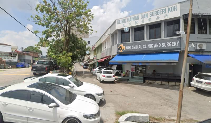Shop / Office for Sale in Johor Bahru (Johor) - Steve Tey - Exterior - PropertyGuru.com.my