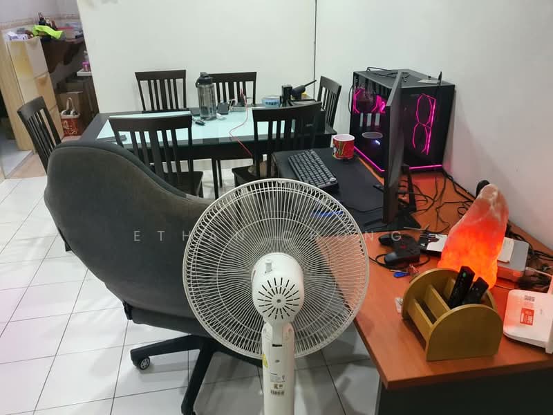 Rumah Teres 2 Tingkat untuk Dijual di Bandar Puteri Klang (Klang) - Ethan Chong - Dining Room - PropertyGuru.com.my