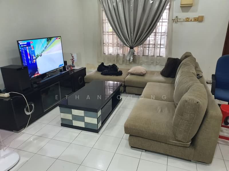 Rumah Teres 2 Tingkat untuk Dijual di Bandar Puteri Klang (Klang) - Ethan Chong - Living Room - PropertyGuru.com.my