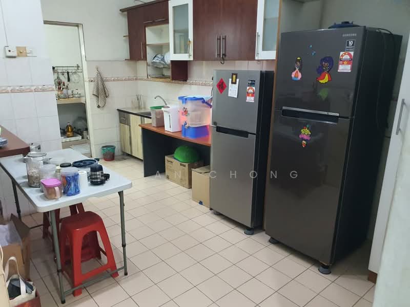 Rumah Teres 2 Tingkat untuk Dijual di Bandar Puteri Klang (Klang) - Ethan Chong - Kitchen - PropertyGuru.com.my