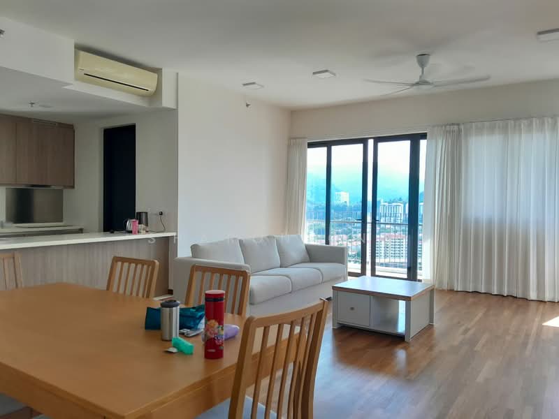 Service Residence for Rent at The Tamarind - Sharon Ong - Living Room - PropertyGuru.com.my