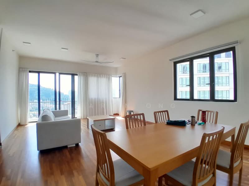 Service Residence for Rent at The Tamarind - Sharon Ong - Living Room - PropertyGuru.com.my