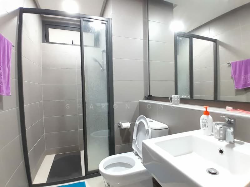 Service Residence for Rent at The Tamarind - Sharon Ong - Bathroom - PropertyGuru.com.my