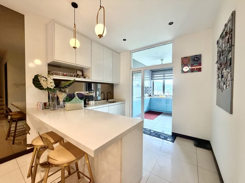 2.5-storey Terraced House for Sale in Taman Taynton View (Cheras) - Willie Teng - Kitchen - PropertyGuru.com.my