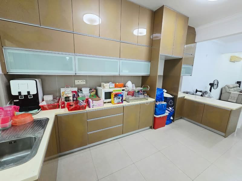 2.5-storey Terraced House for Sale in Taman Midah (Cheras) - Frankie Ong - Kitchen - PropertyGuru.com.my
