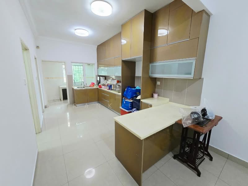 2.5-storey Terraced House for Sale in Taman Midah (Cheras) - Frankie Ong - Kitchen - PropertyGuru.com.my