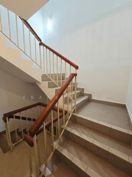 2.5-storey Terraced House for Sale in Taman Midah (Cheras) - Frankie Ong - Corridor - PropertyGuru.com.my