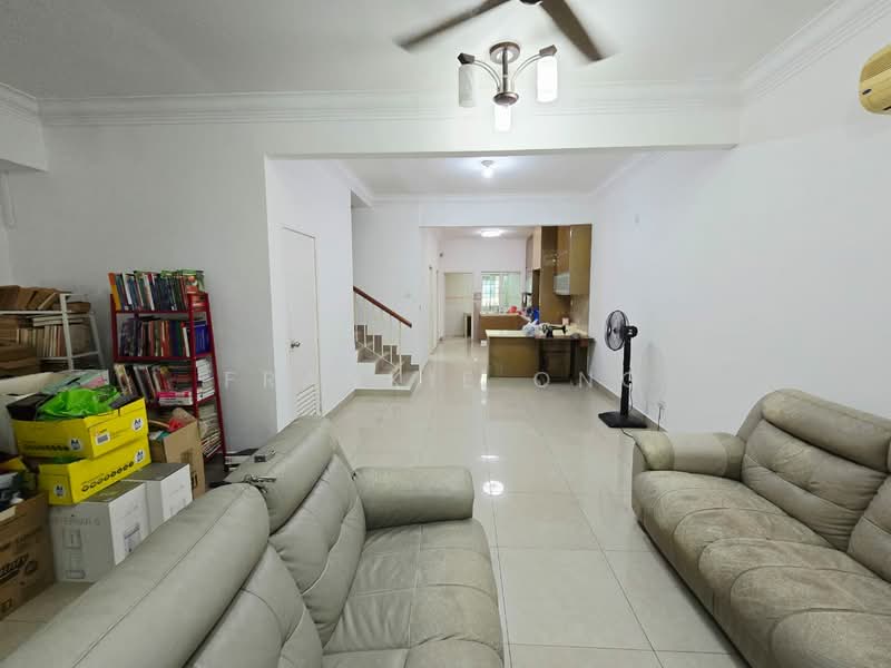 2.5-storey Terraced House for Sale in Taman Midah (Cheras) - Frankie Ong - Living Room - PropertyGuru.com.my