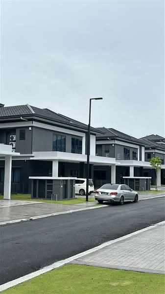 Semi-Detached House for Sale in Eco Ardence (Setia Alam) - Jess Tee - Exterior - PropertyGuru.com.my