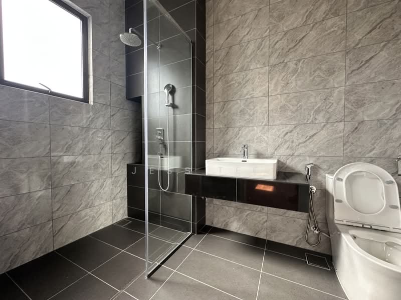 Semi-Detached House for Sale in Eco Ardence (Setia Alam) - Jess Tee - Bathroom - PropertyGuru.com.my