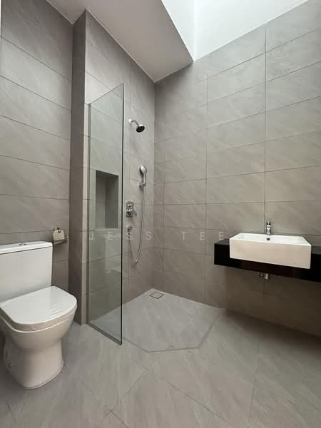Semi-Detached House for Sale in Eco Ardence (Setia Alam) - Jess Tee - Bathroom - PropertyGuru.com.my