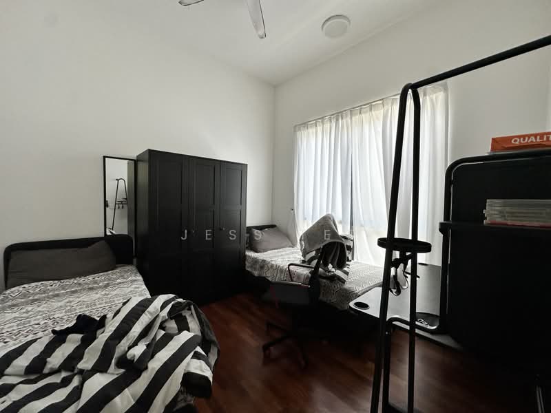 Rumah Berkembar untuk Dijual di Eco Ardence (Setia Alam) - Jess Tee - Bedroom - PropertyGuru.com.my