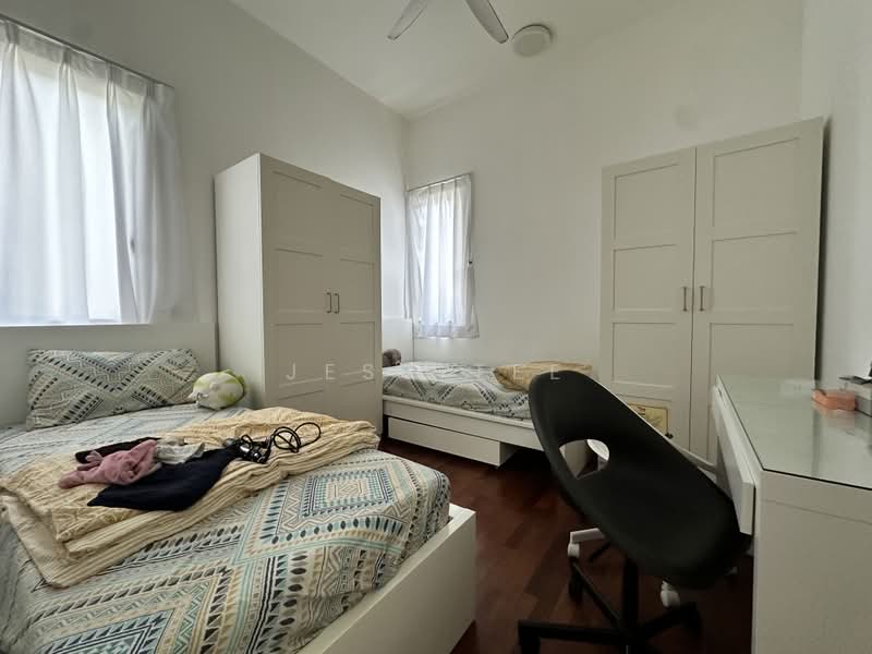 Rumah Berkembar untuk Dijual di Eco Ardence (Setia Alam) - Jess Tee - Bedroom - PropertyGuru.com.my