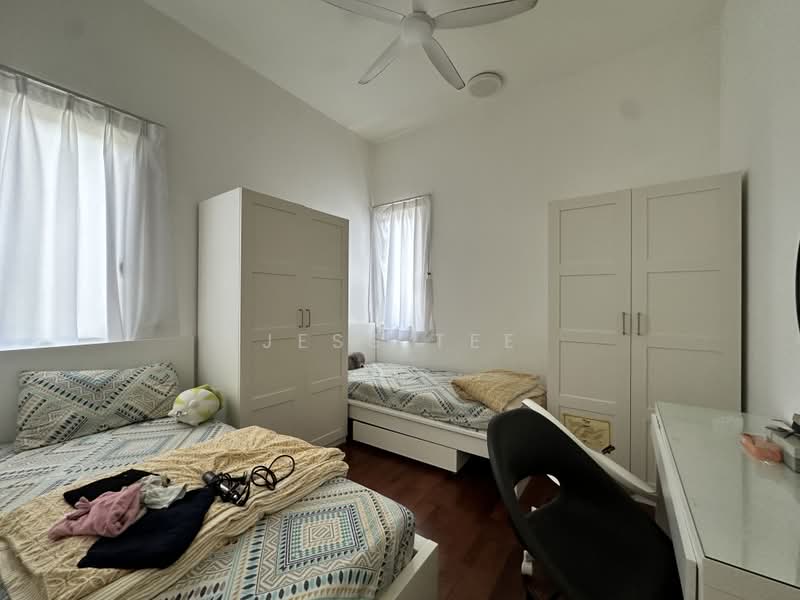 Rumah Berkembar untuk Dijual di Eco Ardence (Setia Alam) - Jess Tee - Bedroom - PropertyGuru.com.my