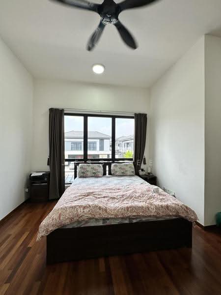 Rumah Berkembar untuk Dijual di Eco Ardence (Setia Alam) - Jess Tee - Bedroom - PropertyGuru.com.my