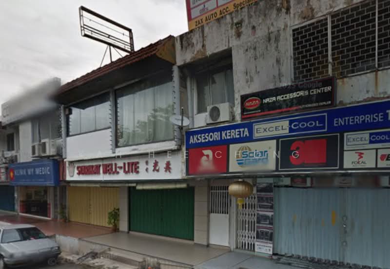 Kedai untuk Disewa di Petaling Jaya (Selangor) - Kah Hee Chong - PropertyGuru.com.my