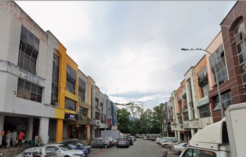 Kedai untuk Disewa di Petaling Jaya (Selangor) - Kah Hee Chong - Exterior - PropertyGuru.com.my