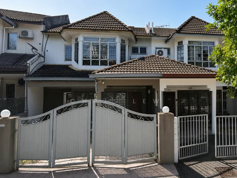 2-storey Terraced House for Sale in BANDAR PUCHONG JAYA (Puchong) - CHRIS LEW - Exterior - PropertyGuru.com.my