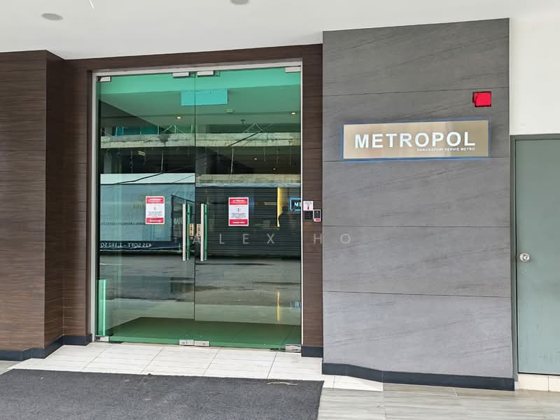 Service Residence for Sale at Metropol - Alex Ho - Exterior - PropertyGuru.com.my