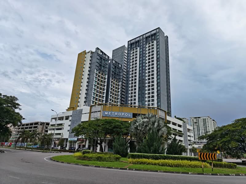 Service Residence for Sale at Metropol - Alex Ho - Exterior - PropertyGuru.com.my
