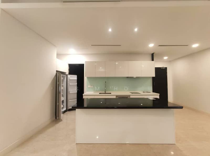 Servis Apartment untuk Disewa di Banyan Tree Signatures - Sam Ho - Kitchen - PropertyGuru.com.my