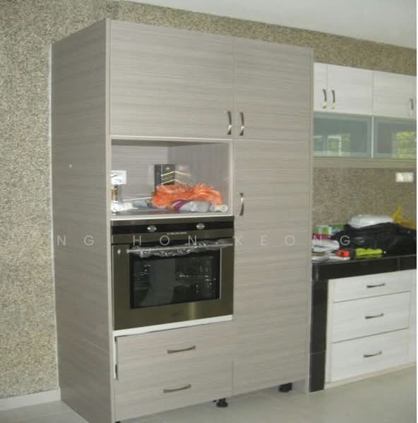 2.5-storey Terraced House for Sale in Puchong (Selangor) - Ng Hon Keong - Kitchen - PropertyGuru.com.my