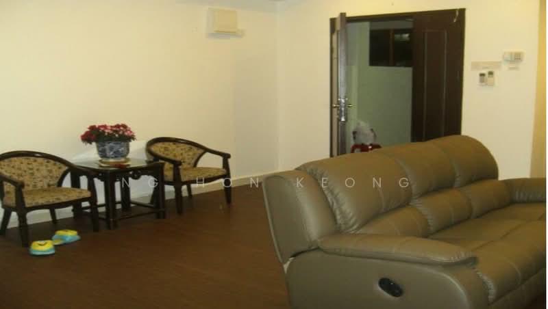 2.5-storey Terraced House for Sale in Puchong (Selangor) - Ng Hon Keong - Living Room - PropertyGuru.com.my
