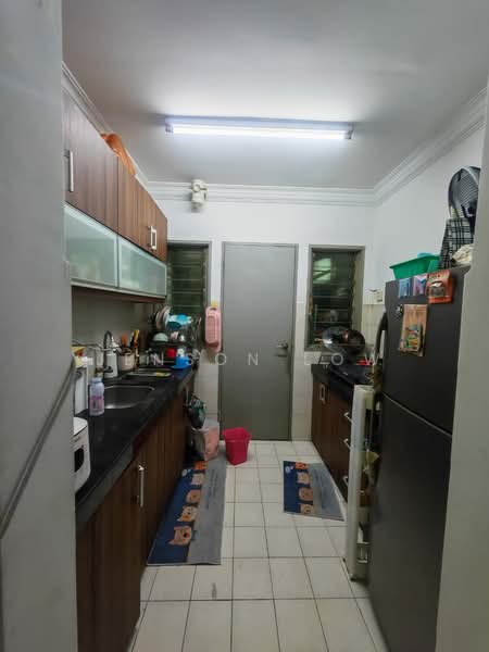 Apartment for Sale at Mandarina Court - Jenson Low - Kitchen - PropertyGuru.com.my