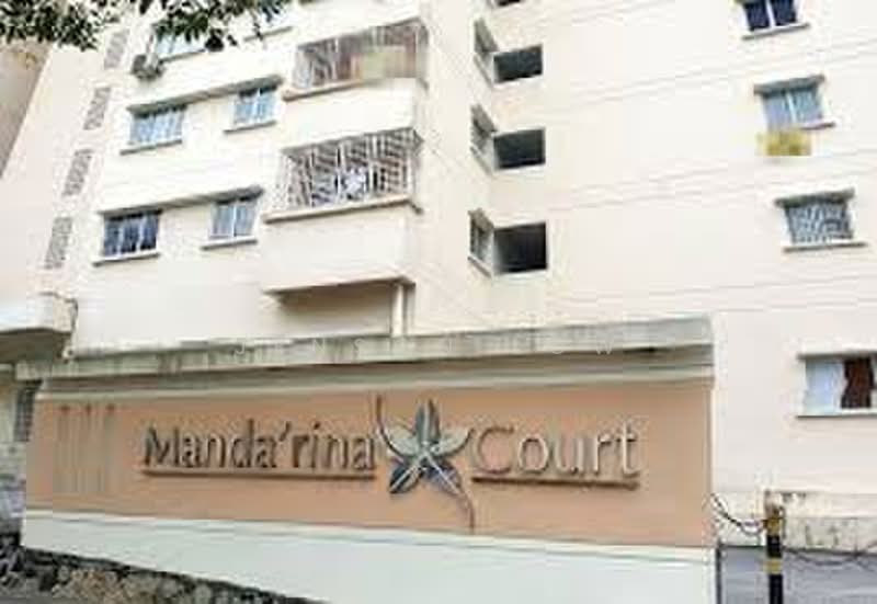 Apartment for Sale at Mandarina Court - Jenson Low - Exterior - PropertyGuru.com.my