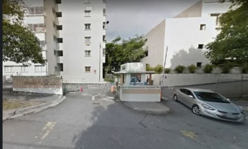 Apartment for Sale at Mandarina Court - Jenson Low - Exterior - PropertyGuru.com.my