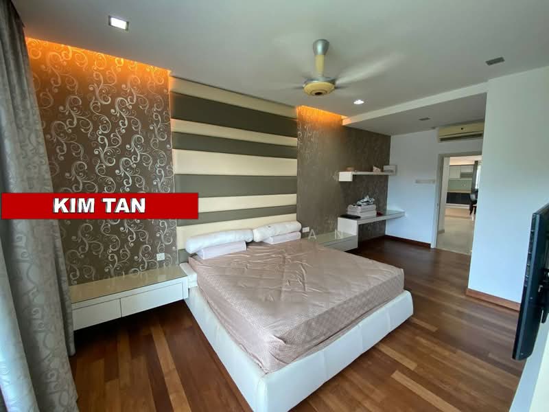 Kondominium untuk Disewa di Platino Condominium - Kim Tan - Bedroom - PropertyGuru.com.my