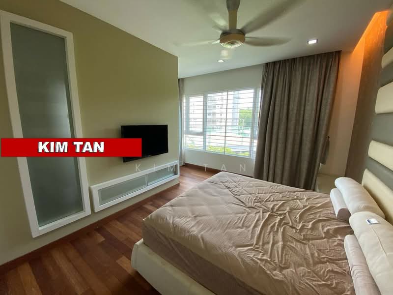 Kondominium untuk Disewa di Platino Condominium - Kim Tan - Bedroom - PropertyGuru.com.my