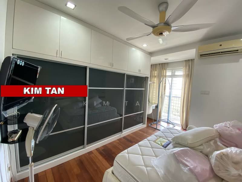 Kondominium untuk Disewa di Platino Condominium - Kim Tan - Bedroom - PropertyGuru.com.my