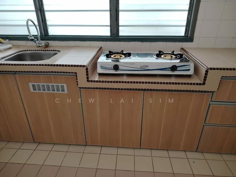 Apartment for Sale at Desa Green - Chew Lai Sim - Kitchen - PropertyGuru.com.my